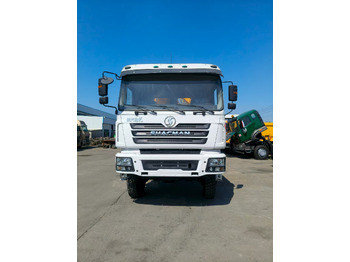 Kranbil Shacman: bild 4 Kranbil Shacman: bild 4