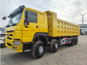 Tippbil lastbil SINOTRUK HOWO