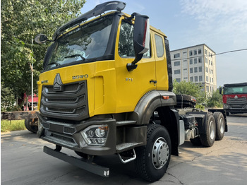 Dragbil SINOTRUK HOWO