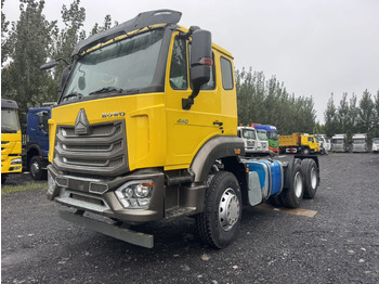 Dragbil SINOTRUK HOWO