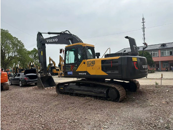 Bandgrävare VOLVO Excavator EC240: bild 2