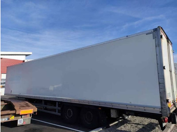Skåp semitrailer Semi-remorque 2 Essieux 27 TONNES FRET AERIEN 2 PORTES AR: bild 3