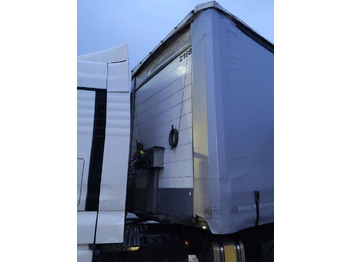 Kapelltrailer Semi-remorque 3 Essieux 38 TONNES 2 PORTES AR POLYMAX: bild 2