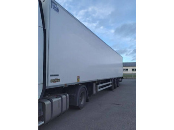 Kyl/ Frys semitrailer CHEREAU