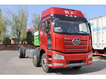 Ny Chassi lastbil FAW New FAW JIEFANG Trucks for Sale in Qatar: bild 2