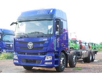 Chassi lastbil FOTON