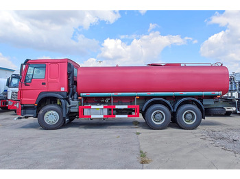 Ny Lastbil Howo Howo Water Truck for Sale in Nigeria: bild 3