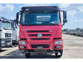 Ny Lastbil Howo Howo Water Truck for Sale in Nigeria: bild 2