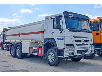 Tankbil SINOTRUK HOWO