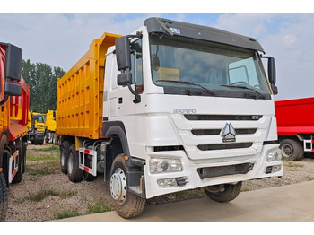 Tippbil lastbil SINOTRUK HOWO