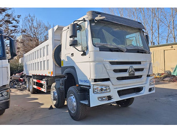 Tippbil lastbil SINOTRUK HOWO