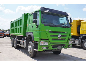 Tippbil lastbil SINOTRUK HOWO