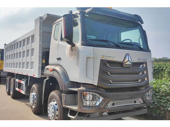 Tippbil lastbil SINOTRUK HOWO