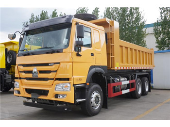 Tippbil lastbil SINOTRUK HOWO