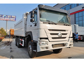 Tippbil lastbil SINOTRUK HOWO