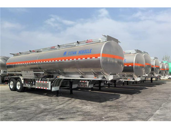 Tanktrailer TITAN
