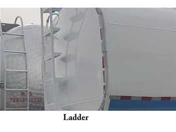 Ny Tanktrailer för transportering bränsle TITAN 2 Axle 40000 Liters Fuel Tanker Trailer for Sale In Zimbabwe: bild 5