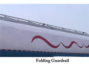 Ny Tanktrailer för transportering bränsle TITAN 2 Axle 40000 Liters Fuel Tanker Trailer for Sale In Zimbabwe: bild 4