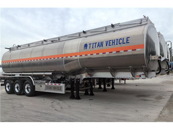 Tanktrailer TITAN