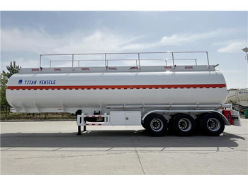 Tanktrailer TITAN