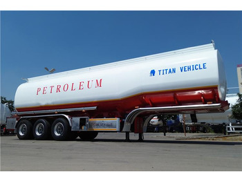 Tanktrailer TITAN