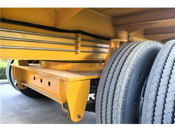 Ny Flaktrailer TITAN 6 Axle 62m Extendable Trailer for Sale In Ghana: bild 4