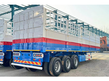 Djurtransport semitrailer TITAN