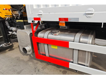 Ny Kranbil XCMG Folding Boom Truck Crane for Sale in Mexico: bild 5 Ny Kranbil XCMG Folding Boom Truck Crane for Sale in Mexico: bild 5