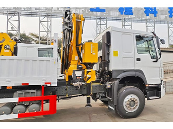 Ny Kranbil XCMG Folding Boom Truck Crane for Sale in Mexico: bild 3 Ny Kranbil XCMG Folding Boom Truck Crane for Sale in Mexico: bild 3