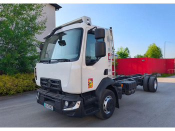 Chassi lastbil RENAULT D 250