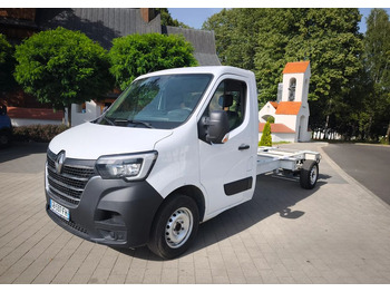 Chassi lastbil RENAULT Master 2.3