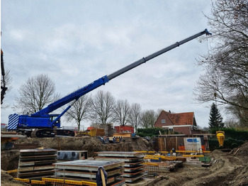 Bandgående kran Sany SANY SCE 600TB: bild 5 Bandgående kran Sany SANY SCE 600TB: bild 5