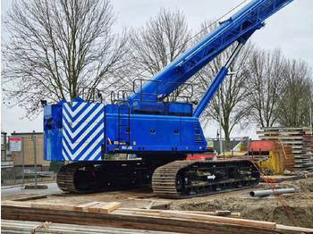 Bandgående kran Sany SANY SCE 600TB: bild 3 Bandgående kran Sany SANY SCE 600TB: bild 3