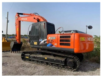 Bandgrävare HITACHI EX200