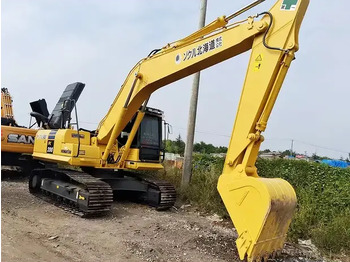 Bandgrävare KOMATSU PC220