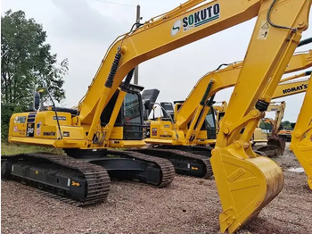 Bandgrävare KOMATSU PC240