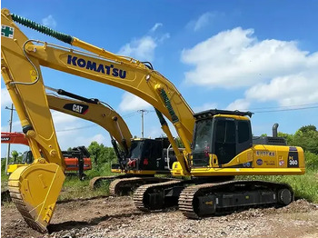 Bandgrävare KOMATSU PC360