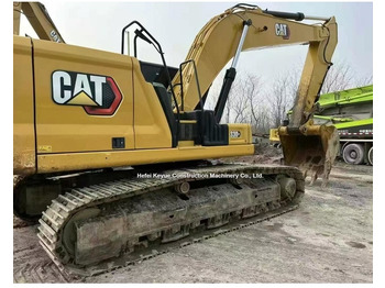 Bandgrävare CATERPILLAR 330GC