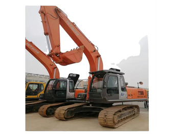 Bandgrävare HITACHI ZX210
