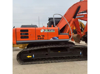 Bandgrävare HITACHI ZX250
