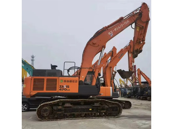 Bandgrävare HITACHI ZX470