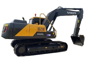 Bandgrävare VOLVO EC210D