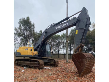 Bandgrävare VOLVO EC460