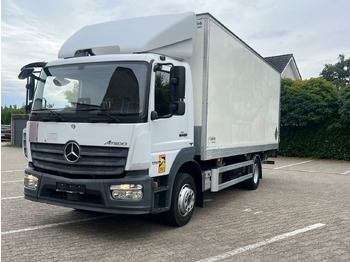 Lastbil med skåp MERCEDES-BENZ Atego 1218