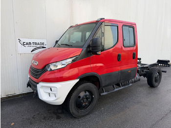Chassi lastbil IVECO Daily 70s18
