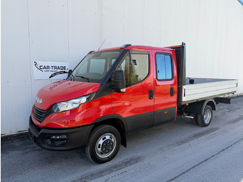 Transportbil med flak IVECO Daily