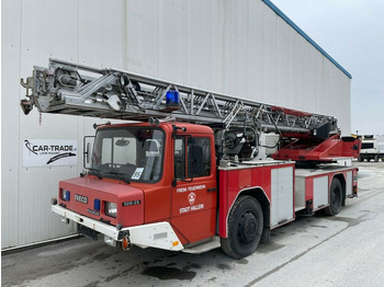Släck/ Räddningsvagn IVECO Magirus