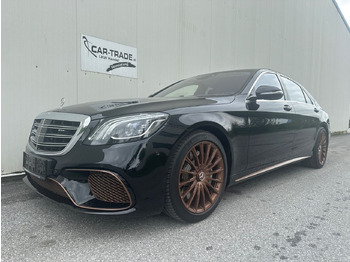Leasa Mercedes-Benz S 65 AMG Final Edition 1/130 Mercedes-Benz S 65 AMG Final Edition 1/130: bild 1 Leasa Mercedes-Benz S 65 AMG Final Edition 1/130 Mercedes-Benz S 65 AMG Final Edition 1/130: bild 1