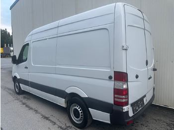 Leasa  Mercedes-Benz Sprinter 313cdi Mercedes-Benz Sprinter 313cdi: bild 3