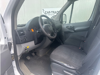 Leasa  Mercedes-Benz Sprinter 313cdi Mercedes-Benz Sprinter 313cdi: bild 5